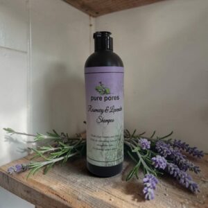 Rosemary & Lavender Shampoo