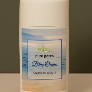 Blue Ocean Organic Deodorant - for men