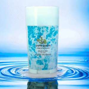 Blue Ocean Organic Deodorant - for men