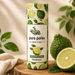 Fresh Bergamot Deodorant