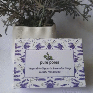 Glycerin Lavender Soap