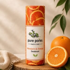 Mandarin & Orange Deodorant