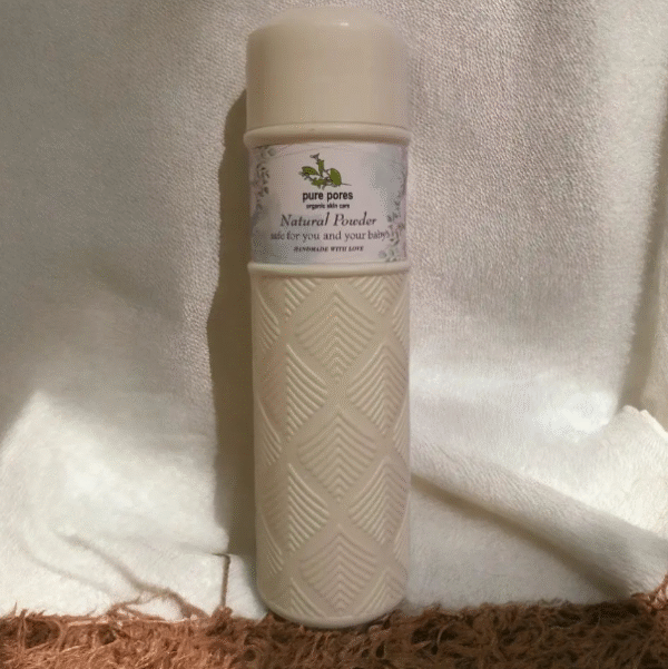 Natural Body Powder - Image 2