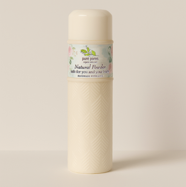 Natural Body Powder