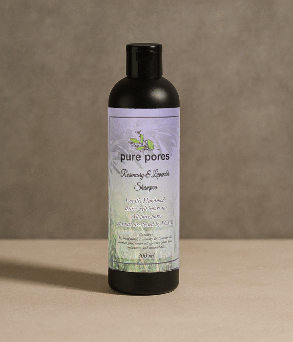 Rosemary & Lavender Shampoo