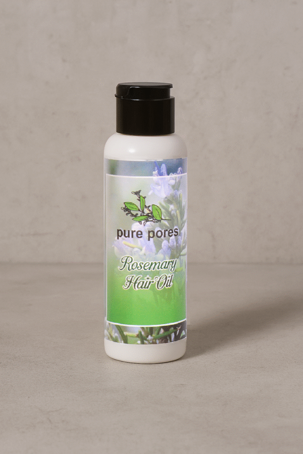 Rosemary Hair Oil