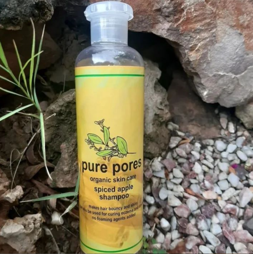 Spiced Apple Shampoo