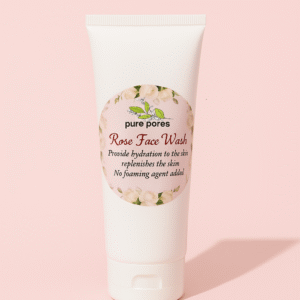 Rose Facewash
