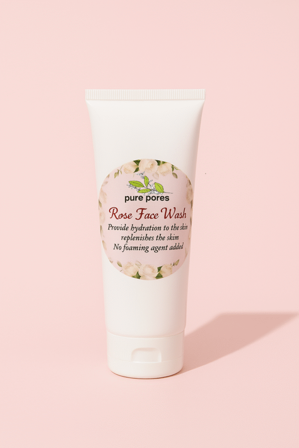 Rose Facewash