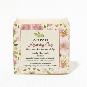 Hydrating Soap