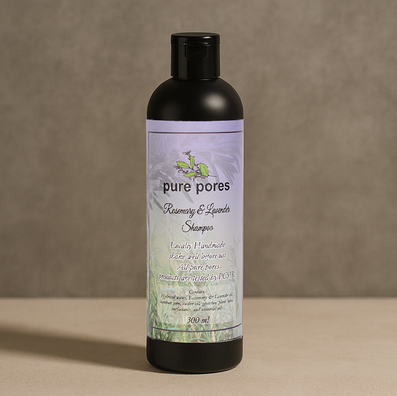 Rosemary & Lavender Shampoo -resize