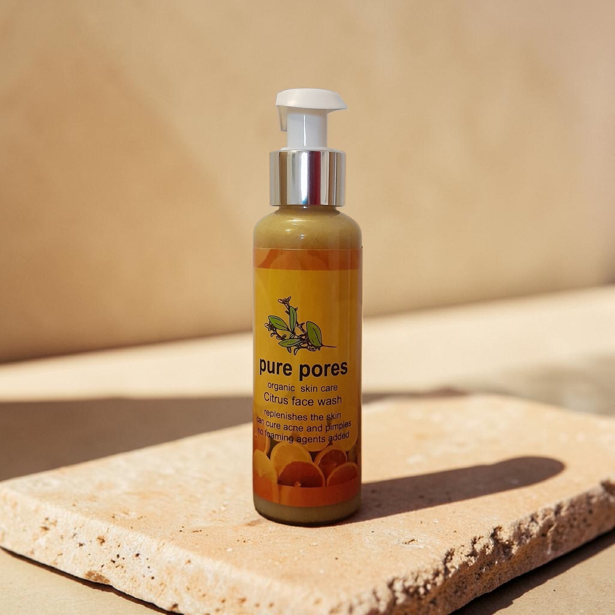 Citrus face wash - Image 2