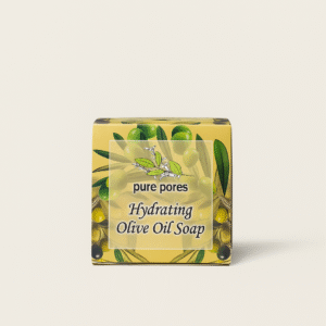 Hydrating Olive Oil Soap