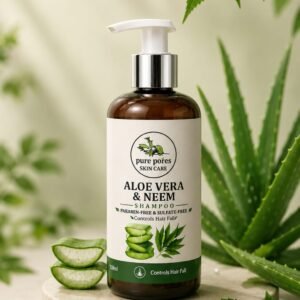 Aloe Vera & Neem Shampoo
