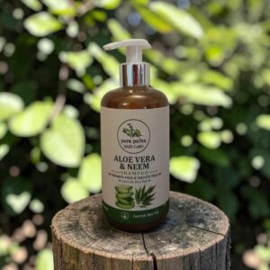 Aloe Vera & Neem Shampoo