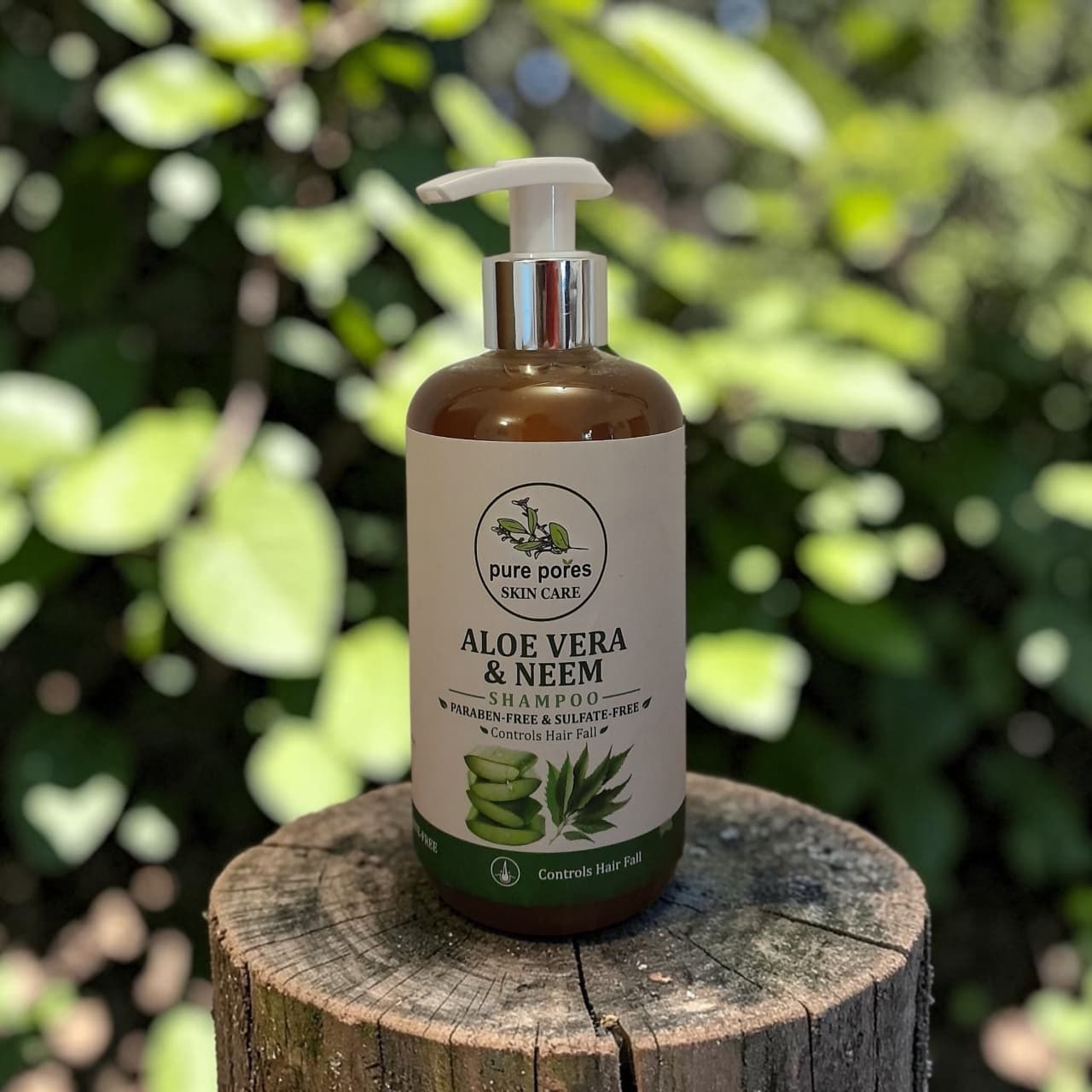 Aloe Vera & Neem Shampoo