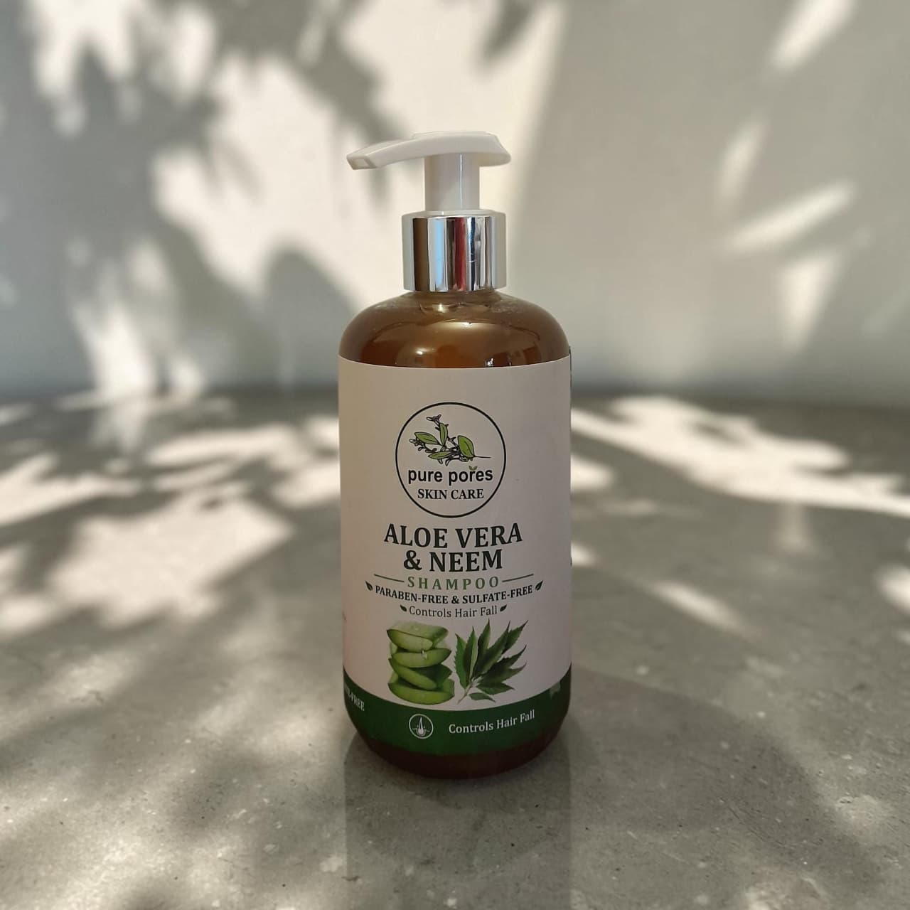 Aloe Vera & Neem Shampoo - Image 2