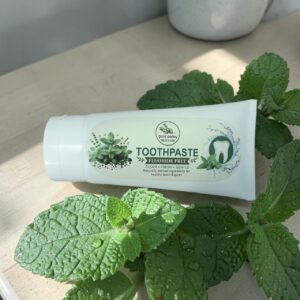 Toothpaste - Fluoride Free